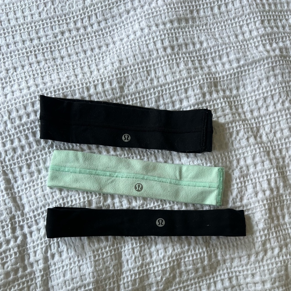 Lululemon headbands